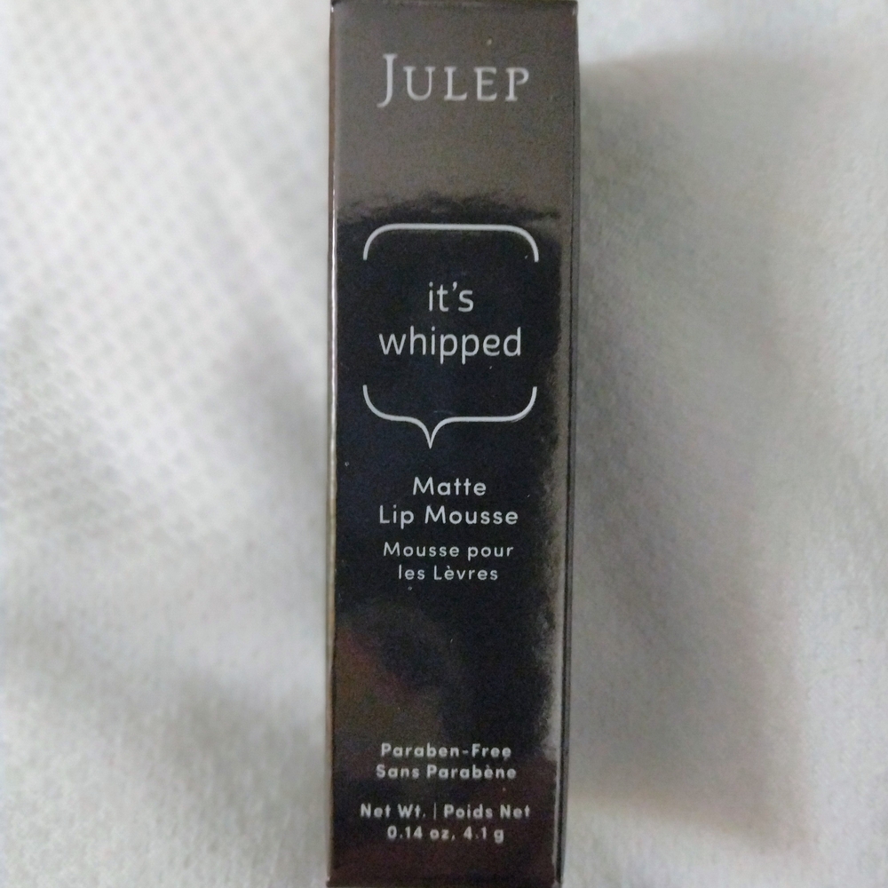 Julep Matte Lip Mousse-"LKiss Me"